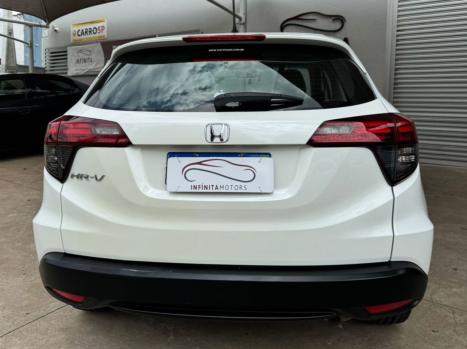 HONDA HR-V 1.8 16V 4P LX FLEX AUTOM�TICO CVT, Foto 4