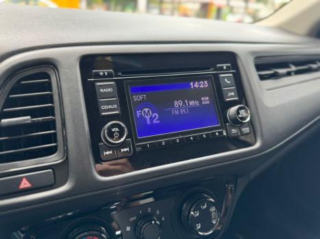 HONDA HR-V 1.8 16V 4P LX FLEX AUTOM�TICO CVT, Foto 9