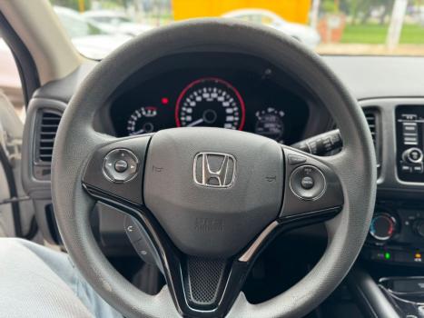 HONDA HR-V 1.8 16V 4P LX FLEX AUTOM�TICO CVT, Foto 10
