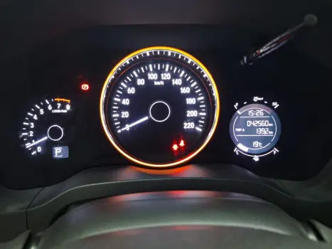 HONDA HR-V 1.8 16V 4P EX FLEX AUTOM�TICO CVT, Foto 10