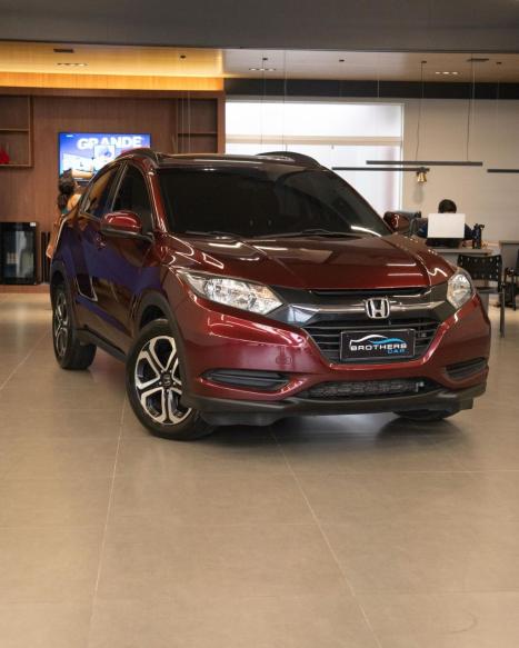 HONDA HR-V 1.8 16V 4P LX FLEX AUTOM�TICO CVT, Foto 1