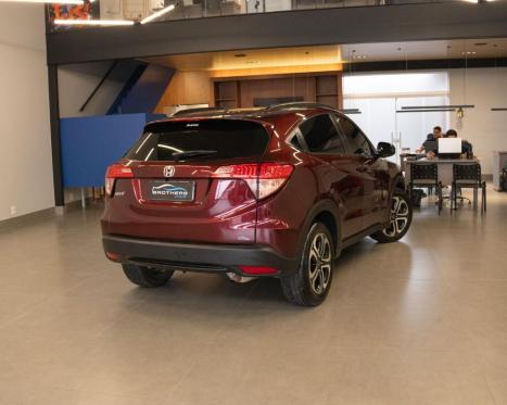 HONDA HR-V 1.8 16V 4P LX FLEX AUTOM�TICO CVT, Foto 3