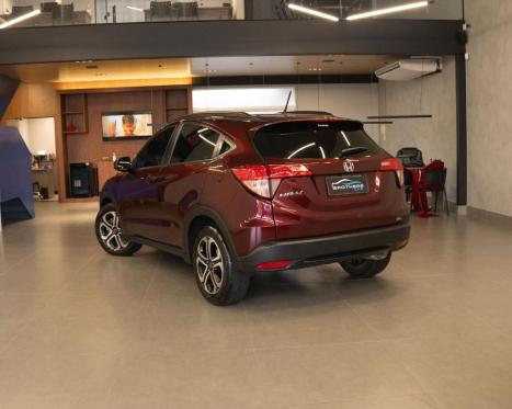 HONDA HR-V 1.8 16V 4P LX FLEX AUTOM�TICO CVT, Foto 4