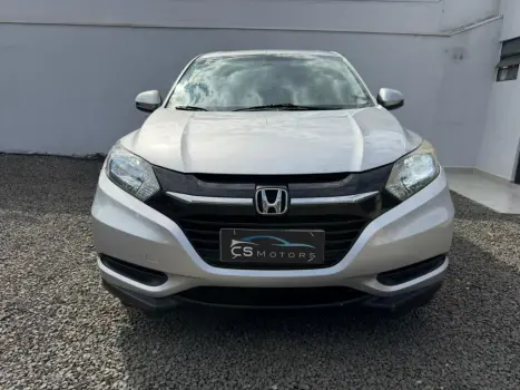 HONDA HR-V 1.8 16V 4P LX FLEX AUTOM�TICO CVT, Foto 2