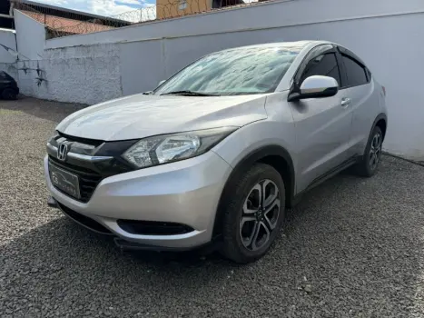 HONDA HR-V 1.8 16V 4P LX FLEX AUTOM�TICO CVT, Foto 3