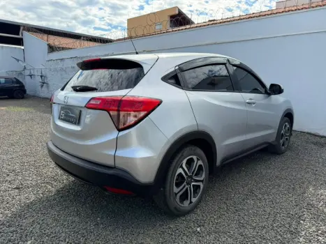 HONDA HR-V 1.8 16V 4P LX FLEX AUTOM�TICO CVT, Foto 4