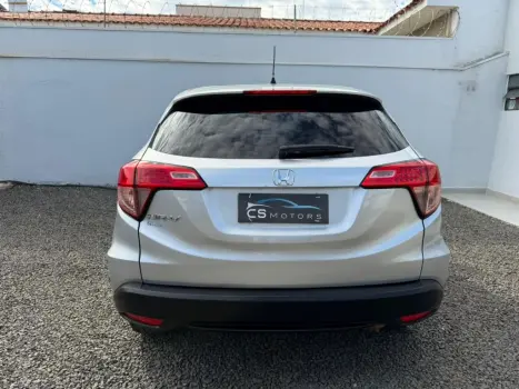 HONDA HR-V 1.8 16V 4P LX FLEX AUTOM�TICO CVT, Foto 5