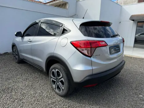 HONDA HR-V 1.8 16V 4P LX FLEX AUTOM�TICO CVT, Foto 6
