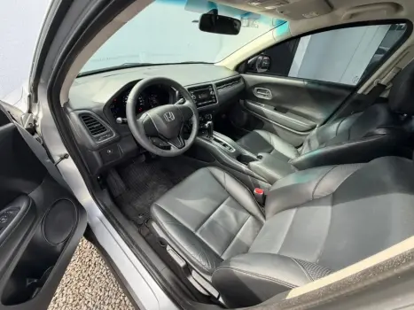 HONDA HR-V 1.8 16V 4P LX FLEX AUTOM�TICO CVT, Foto 9