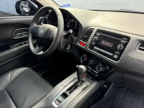 HONDA HR-V 1.8 16V 4P LX FLEX AUTOM�TICO CVT, Foto 13