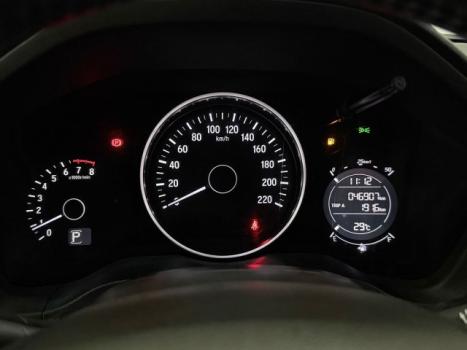 HONDA HR-V 1.8 16V 4P EX FLEX AUTOM�TICO CVT, Foto 10