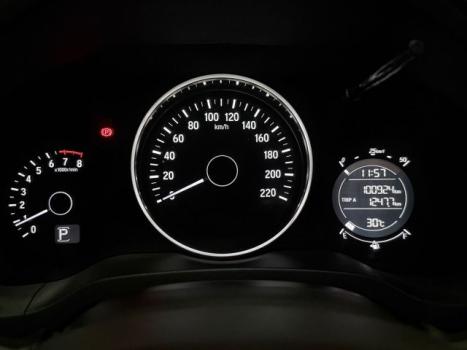 HONDA HR-V 1.8 16V 4P TOURING FLEX AUTOM�TICO CVT, Foto 10