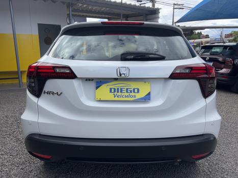 HONDA HR-V 1.8 16V 4P EX FLEX AUTOM�TICO CVT, Foto 4