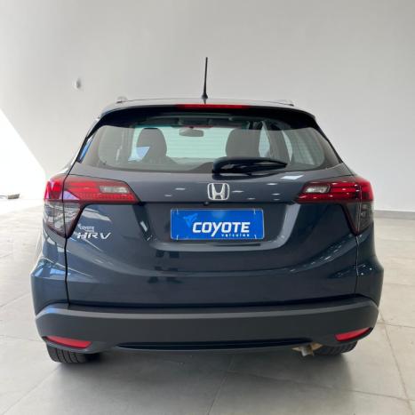 HONDA HR-V 1.8 16V 4P EX FLEX AUTOM�TICO CVT, Foto 5