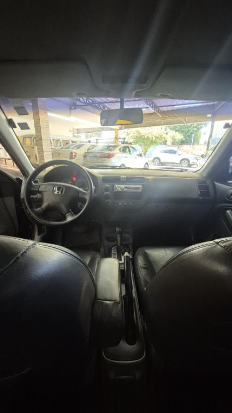 HONDA HR-V 1.8 16V 4P EXL FLEX AUTOM�TICO CVT, Foto 8