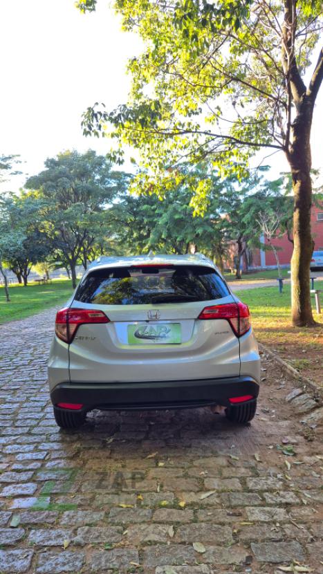HONDA HR-V 1.8 16V 4P EXL FLEX AUTOM�TICO CVT, Foto 4