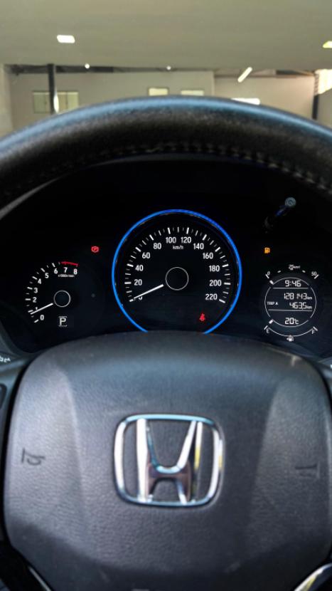 HONDA HR-V 1.8 16V 4P EXL FLEX AUTOM�TICO CVT, Foto 10