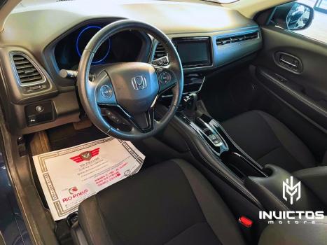 HONDA HR-V 1.8 16V 4P EX FLEX AUTOM�TICO CVT, Foto 7
