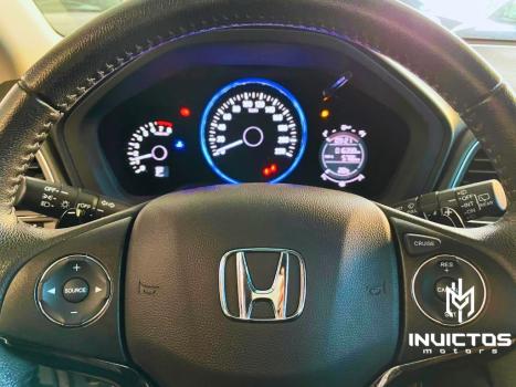 HONDA HR-V 1.8 16V 4P EX FLEX AUTOM�TICO CVT, Foto 9