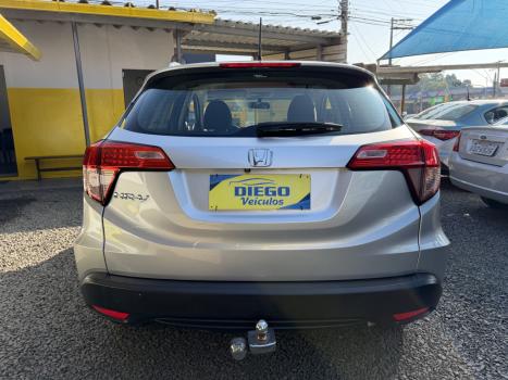 HONDA HR-V 1.8 16V 4P EX FLEX AUTOM�TICO CVT, Foto 4
