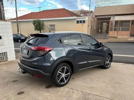 HONDA HR-V 1.8 16V 4P LX FLEX AUTOM�TICO CVT, Foto 9