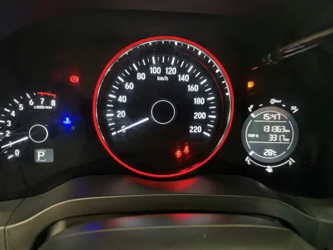 HONDA HR-V 1.8 16V 4P EXL FLEX AUTOM�TICO CVT, Foto 4