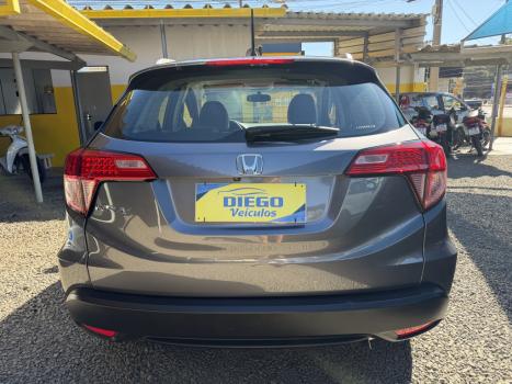 HONDA HR-V 1.8 16V 4P EX FLEX AUTOM�TICO CVT, Foto 4