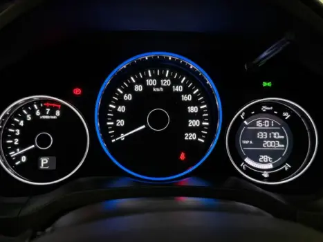HONDA HR-V 1.8 16V 4P EXL FLEX AUTOM�TICO CVT, Foto 10