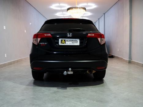 HONDA HR-V 1.8 16V 4P EX FLEX AUTOM�TICO CVT, Foto 9
