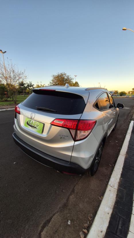 HONDA HR-V 1.8 16V 4P EXL FLEX AUTOM�TICO CVT, Foto 5