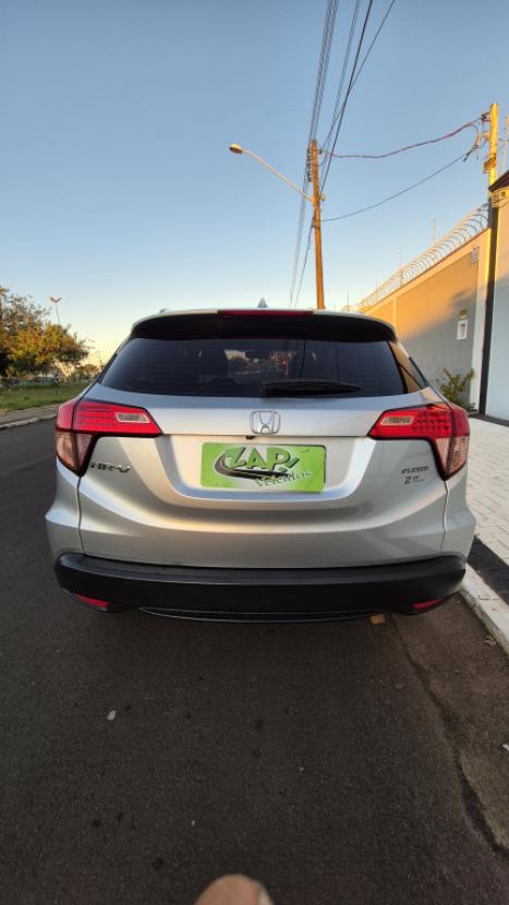 HONDA HR-V 1.8 16V 4P EXL FLEX AUTOM�TICO CVT, Foto 6
