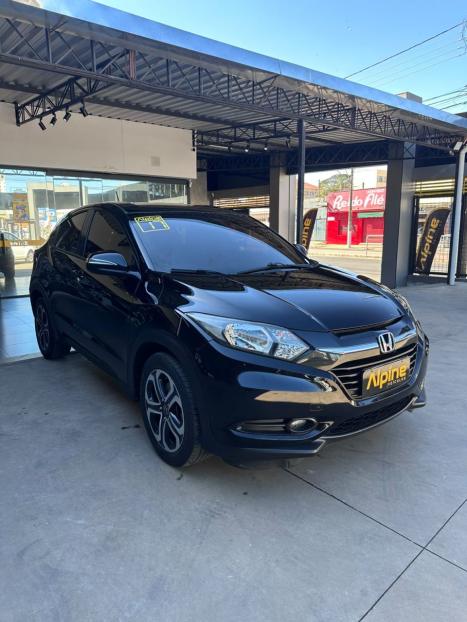HONDA HR-V 1.8 16V 4P LX FLEX AUTOM�TICO CVT, Foto 2