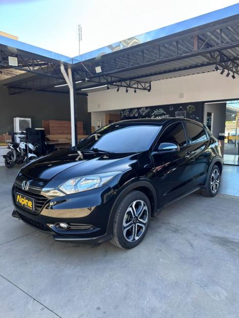 HONDA HR-V 1.8 16V 4P LX FLEX AUTOM�TICO CVT, Foto 3