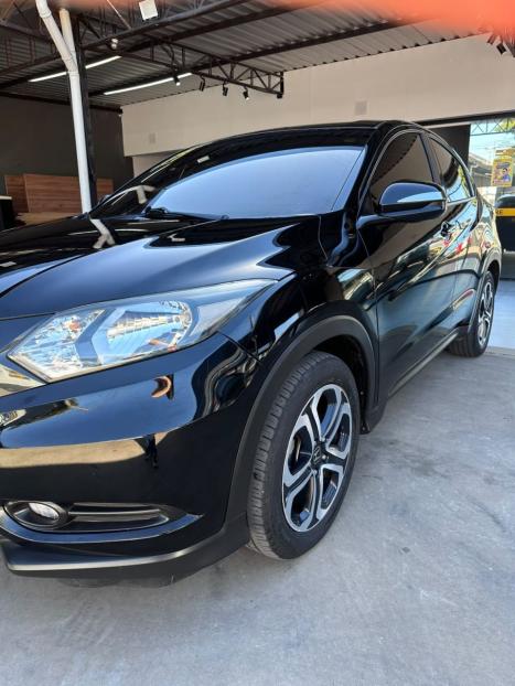 HONDA HR-V 1.8 16V 4P LX FLEX AUTOM�TICO CVT, Foto 4