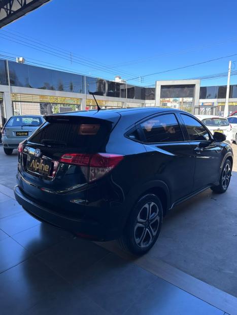 HONDA HR-V 1.8 16V 4P LX FLEX AUTOM�TICO CVT, Foto 6