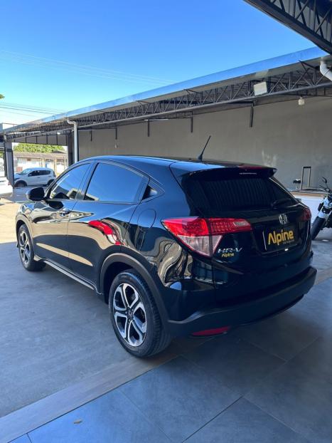 HONDA HR-V 1.8 16V 4P LX FLEX AUTOM�TICO CVT, Foto 7