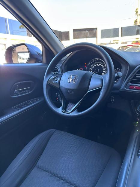 HONDA HR-V 1.8 16V 4P LX FLEX AUTOM�TICO CVT, Foto 9