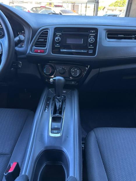 HONDA HR-V 1.8 16V 4P LX FLEX AUTOM�TICO CVT, Foto 10