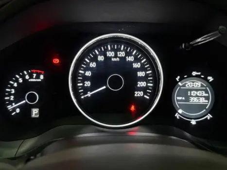 HONDA HR-V 1.8 16V 4P LX FLEX, Foto 10