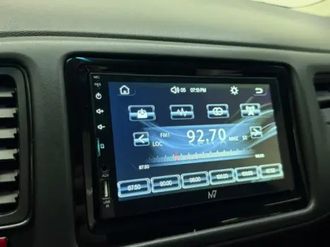 HONDA HR-V 1.8 16V 4P LX FLEX, Foto 11