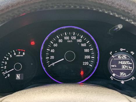 HONDA HR-V 1.8 16V 4P EXL FLEX AUTOM�TICO CVT, Foto 11