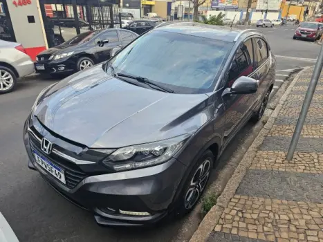 HONDA HR-V 1.8 16V 4P TOURING FLEX AUTOM�TICO CVT, Foto 2