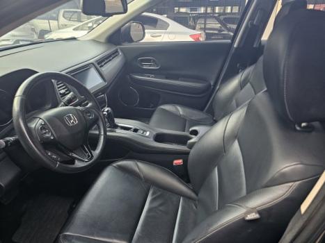 HONDA HR-V 1.8 16V 4P TOURING FLEX AUTOM�TICO CVT, Foto 4