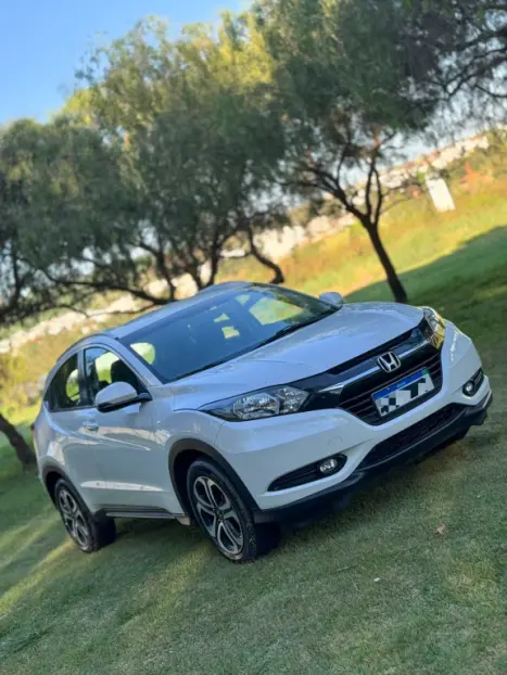 HONDA HR-V 1.8 16V 4P EX FLEX AUTOM�TICO CVT, Foto 2