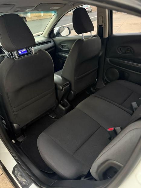 HONDA HR-V 1.8 16V 4P EX FLEX AUTOM�TICO CVT, Foto 7