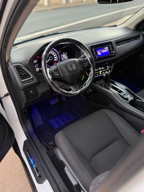 HONDA HR-V 1.8 16V 4P EX FLEX AUTOMÁTICO CVT, Foto 4