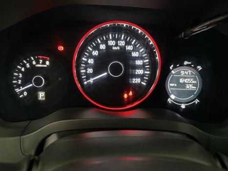 HONDA HR-V 1.8 16V 4P EX FLEX AUTOMÁTICO CVT, Foto 4