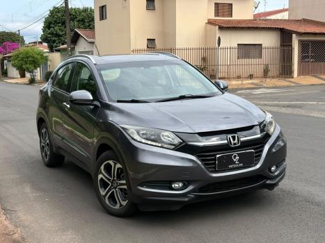 HONDA HR-V 1.8 16V 4P TOURING FLEX AUTOMÁTICO CVT, Foto 3