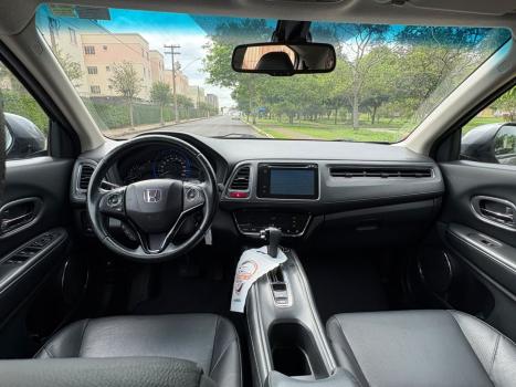 HONDA HR-V 1.8 16V 4P TOURING FLEX AUTOMÁTICO CVT, Foto 5