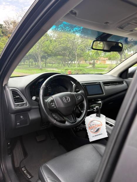 HONDA HR-V 1.8 16V 4P TOURING FLEX AUTOMÁTICO CVT, Foto 11